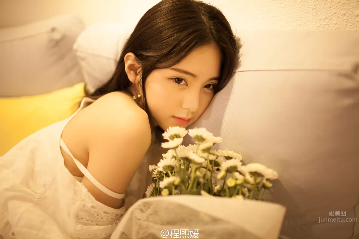 Cheng Xiyuan Fiona, Xiamen University Elegant Campus Beauty photo 19