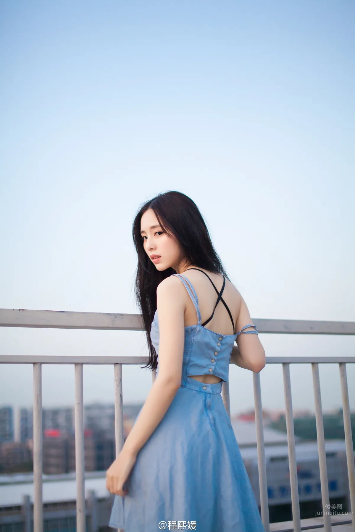 Cheng Xiyuan Fiona, Xiamen University Elegant Campus Beauty photo 8