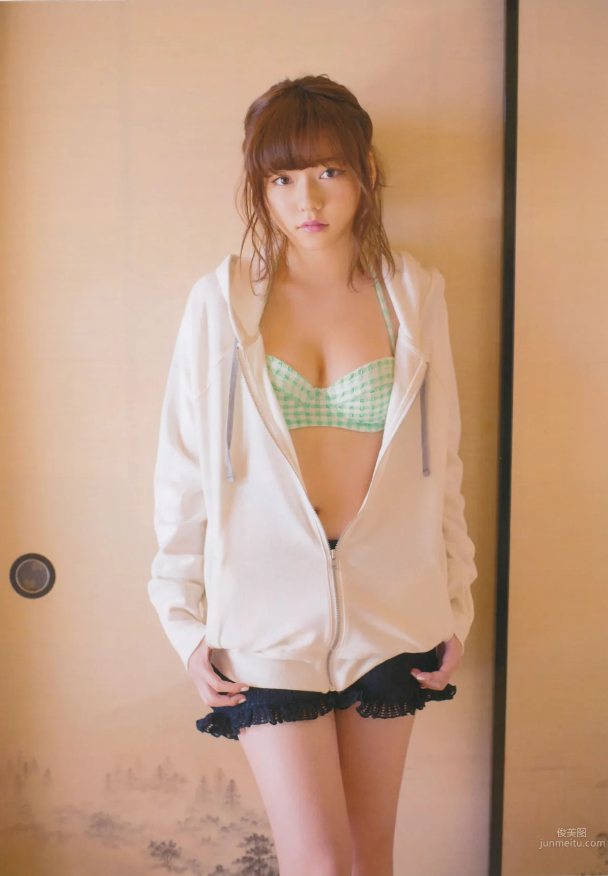 [EN AME] 2014 No.07 島崎遙香 橫山由依 7