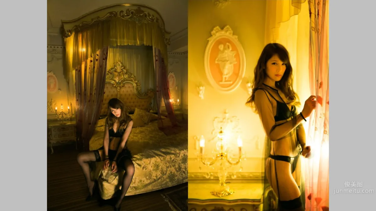 [image.tv] Set 2014.07 Maki Aizawa, Supreme Moment photo 9