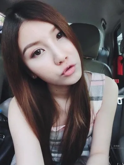 Ample(Chanidapha Phongphutthachart)- 臉蛋零死角的甜美正妹 5