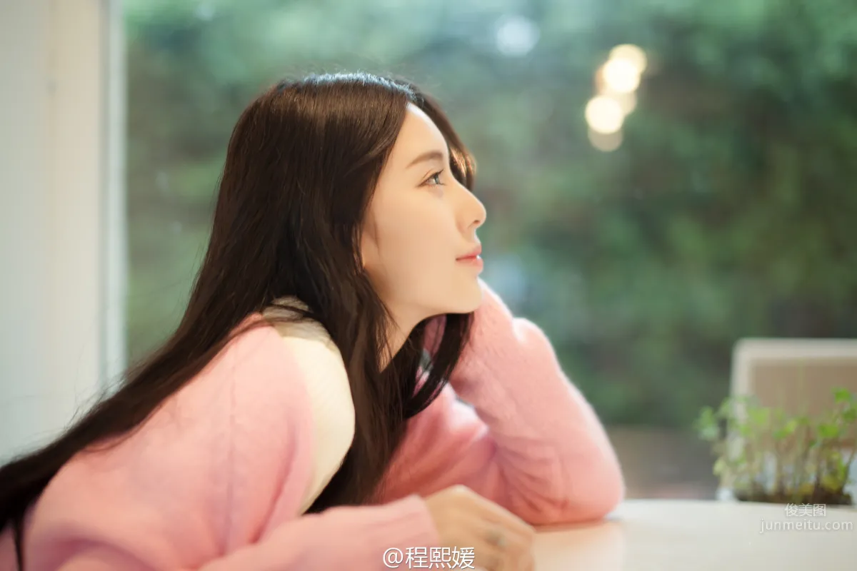 Cheng Xiyuan Fiona, Xiamen University Elegant Campus Beauty photo 14