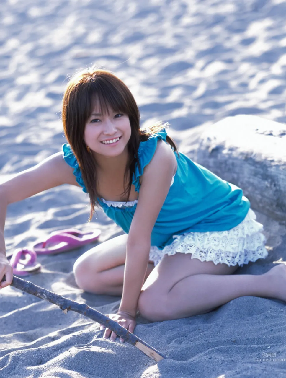 [Hello! Project Digital Books] No.48 Eri Kamei 亀井絵裡 75