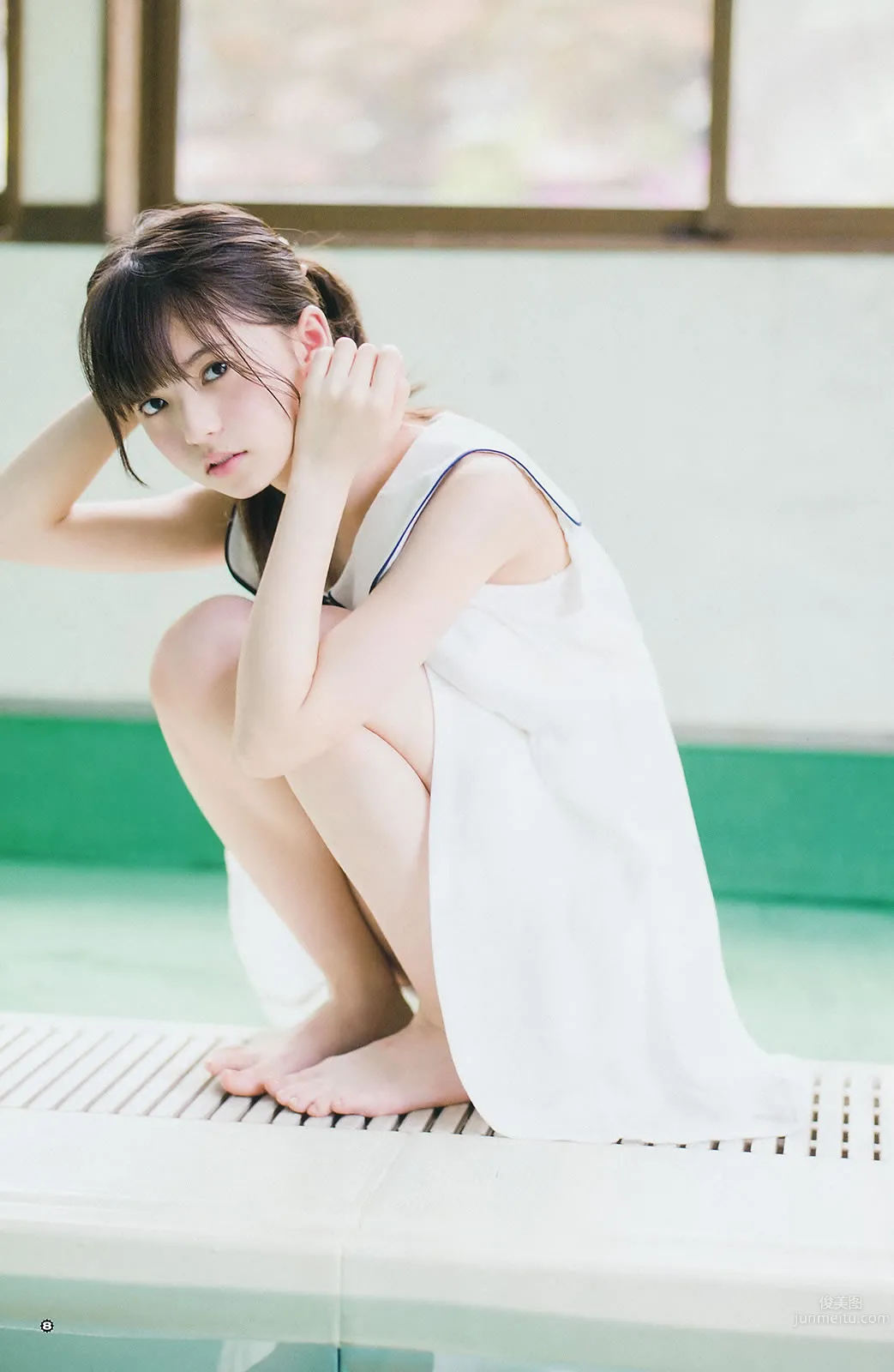 [Young Gangan] 2014 No.13 14 永尾まりや 荻野可鈴 東海林藍 柳ゆり菜 斎藤飛鳥 佐藤麗奈 清水あいり 24