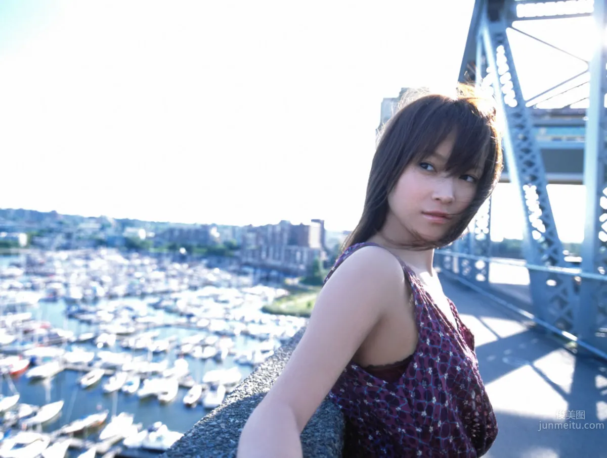 [Hello! Project Digital Books] No.48 Eri Kamei 亀井絵裡 50