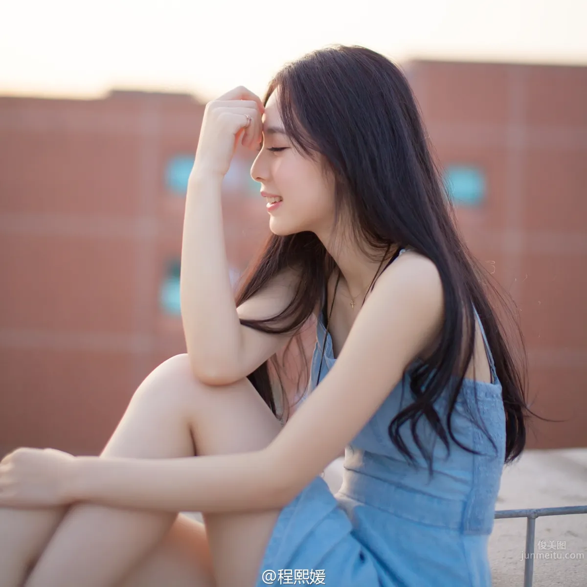 Cheng Xiyuan Fiona, Xiamen University Elegant Campus Beauty photo 6