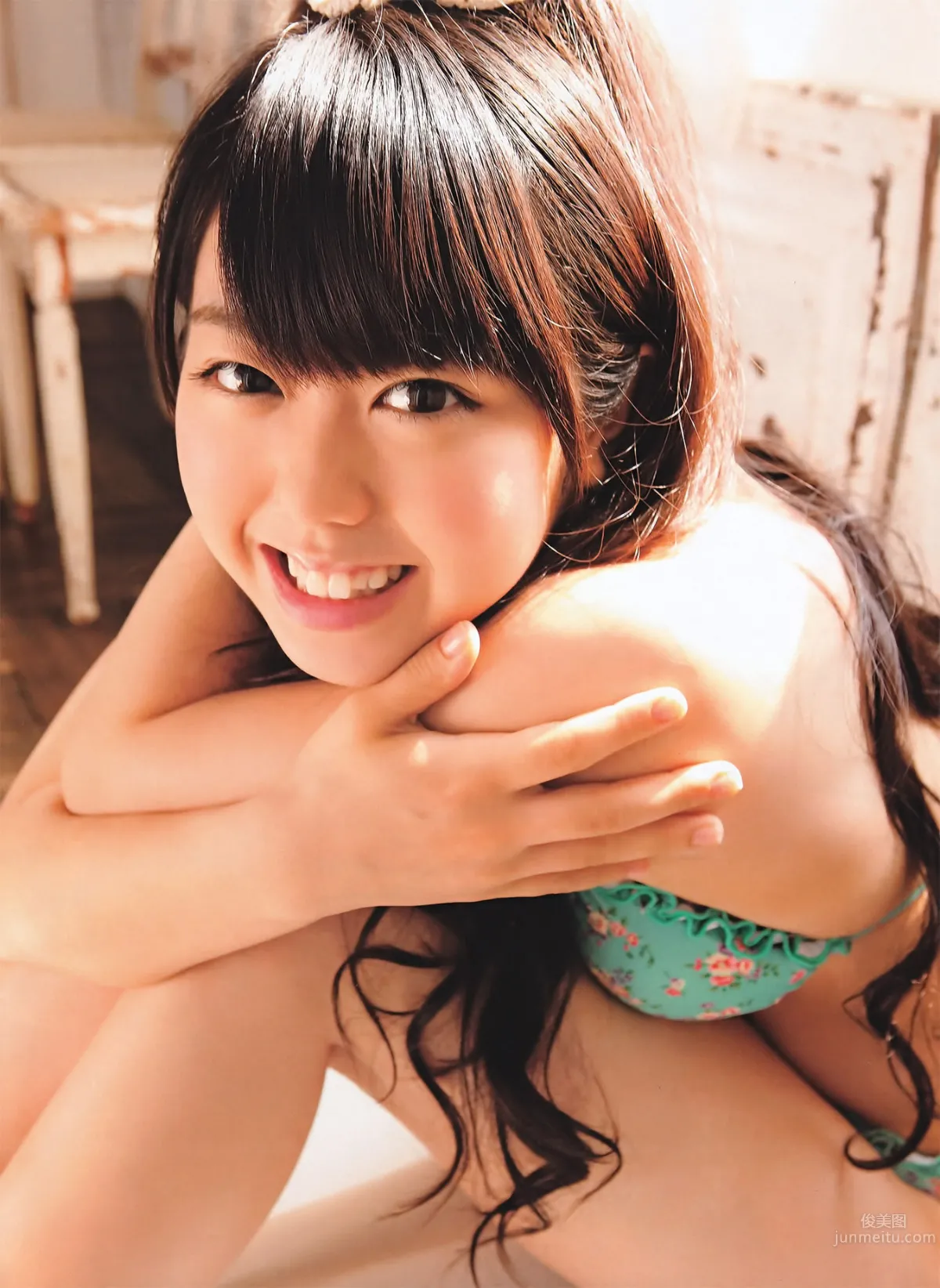 [EN AME] 2011.10 峯岸みなみ AKB48 佐山彩香 杉原杏璃 吉木りさ 山本梓 青島あきな 船岡咲 etc [62P]_7