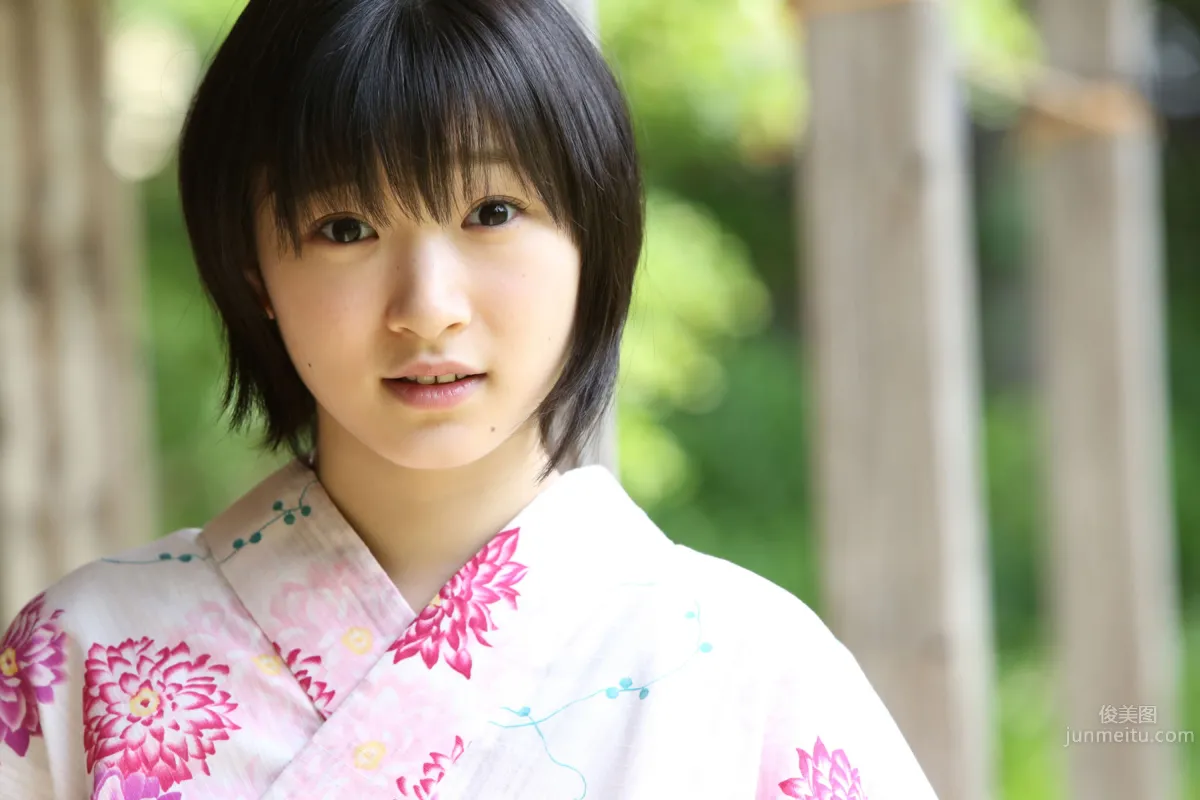 [Hello! Project digital books] 2015.05 No.130 Karin Miyamoto 宫本佳林_5
