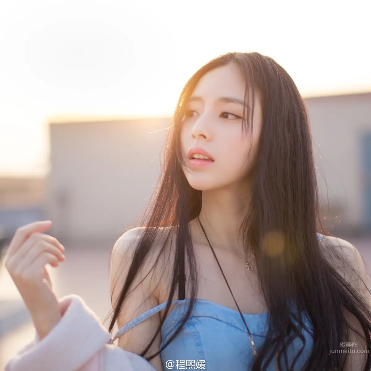 Cheng Xiyuan Fiona, Xiamen University Elegant Campus Beauty photo 1