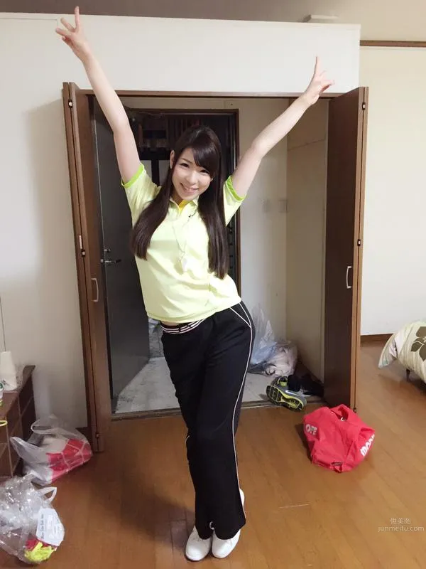 Mio Kayama - Massive Weibo Private Shoot Photos photo 34
