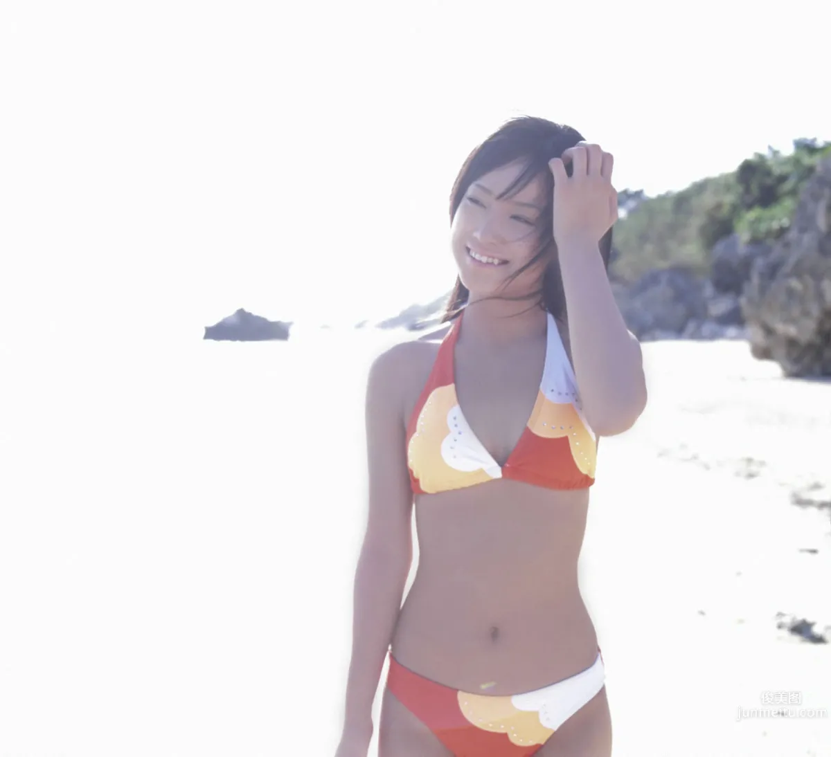 [Hello! Project Digital Books] No.17 Eri Kamei 亀井絵裡 96
