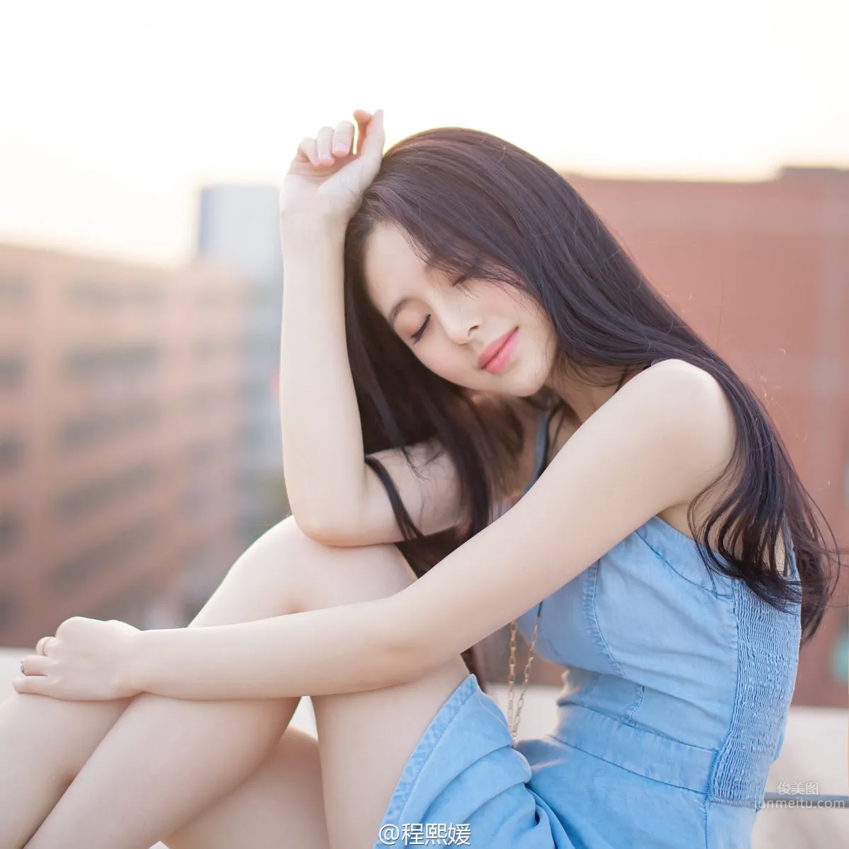 Cheng Xiyuan Fiona, Xiamen University Elegant Campus Beauty photo 7