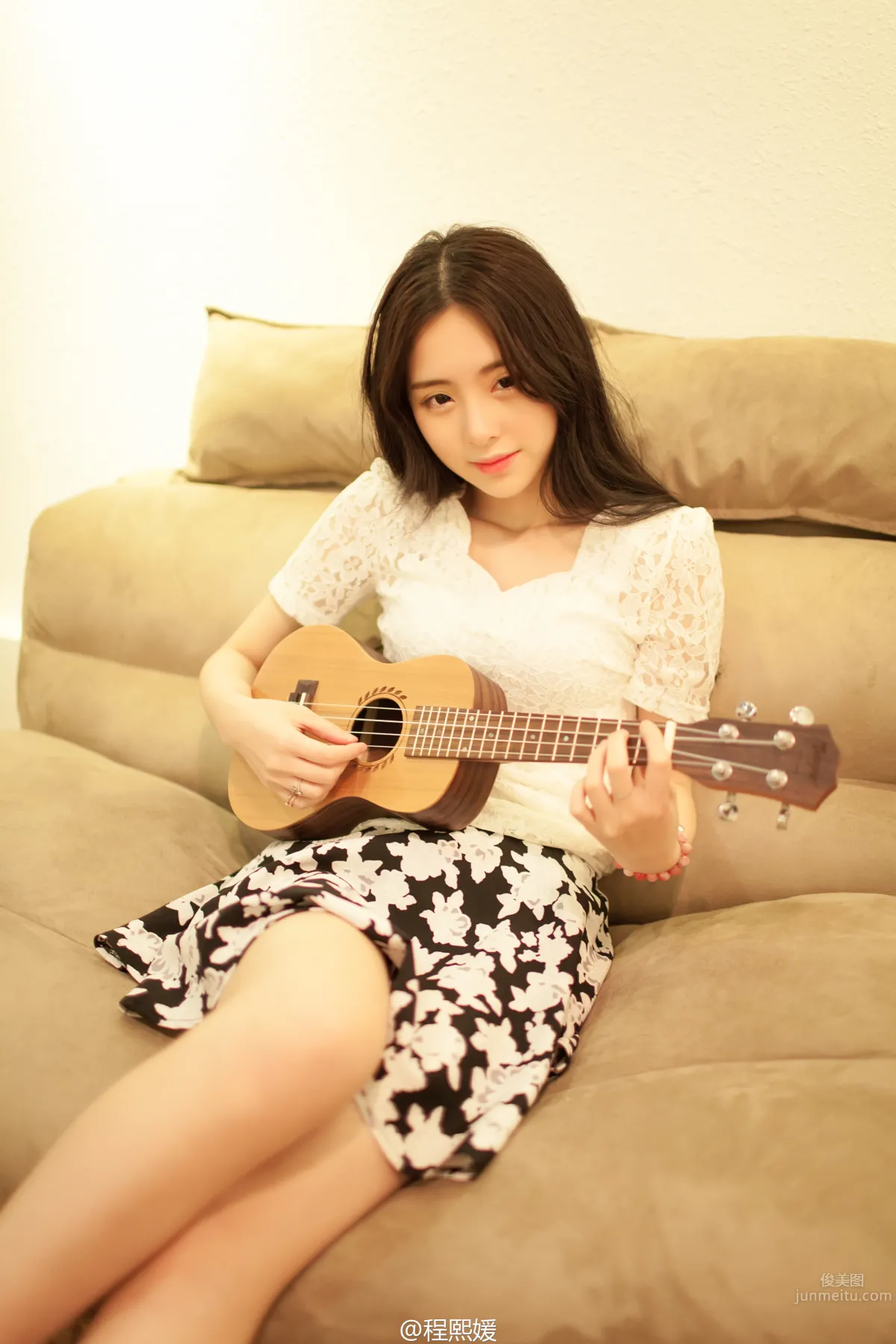 Cheng Xiyuan Fiona, Xiamen University Elegant Campus Beauty photo 20