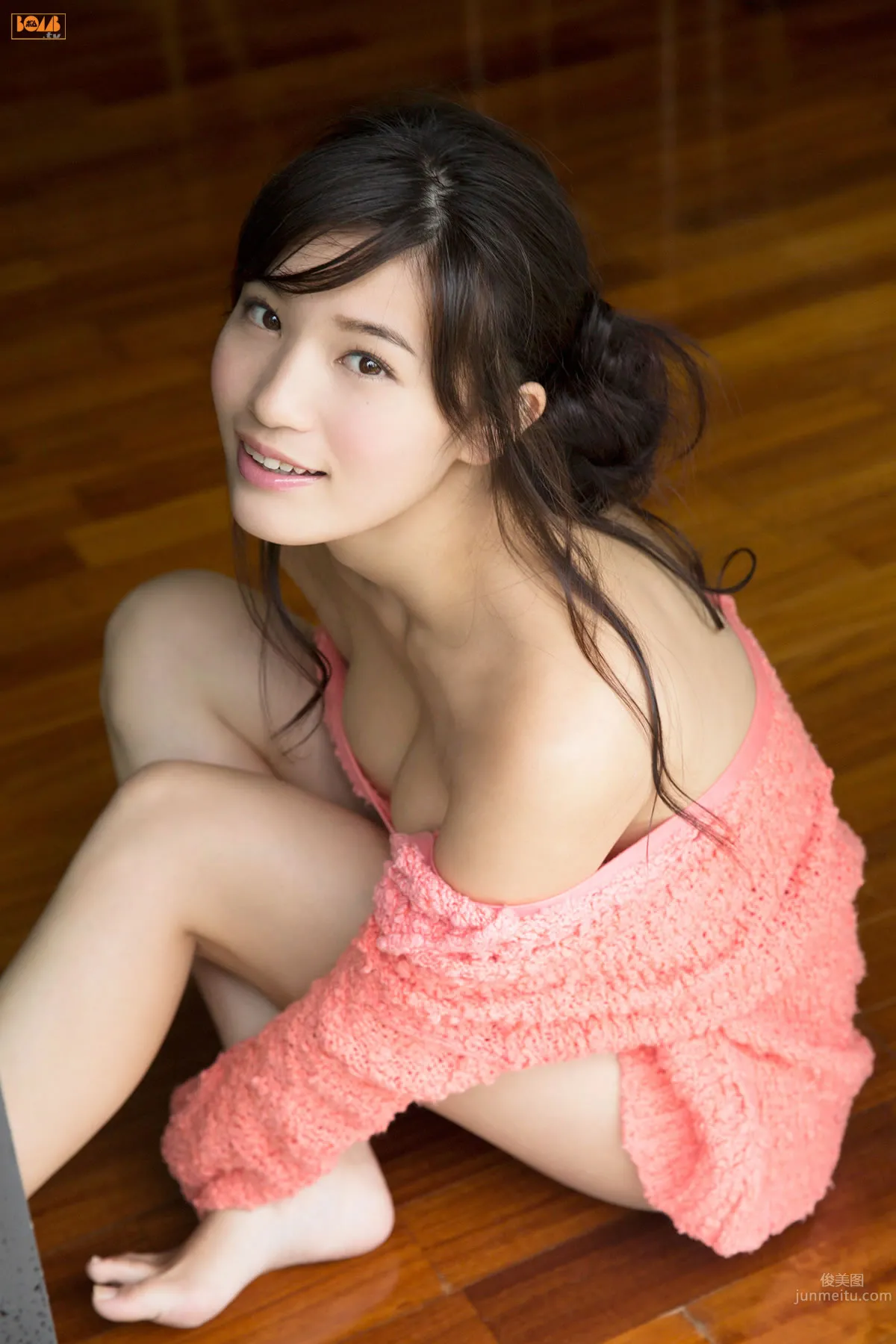 [BOMB.tv] GRAVURE Channel 2015年05月号 高崎圣子_103