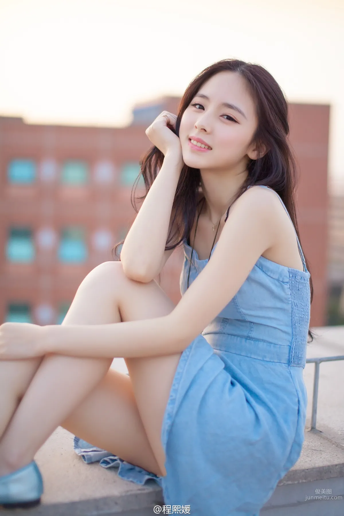 Cheng Xiyuan Fiona, Xiamen University Elegant Campus Beauty photo 2