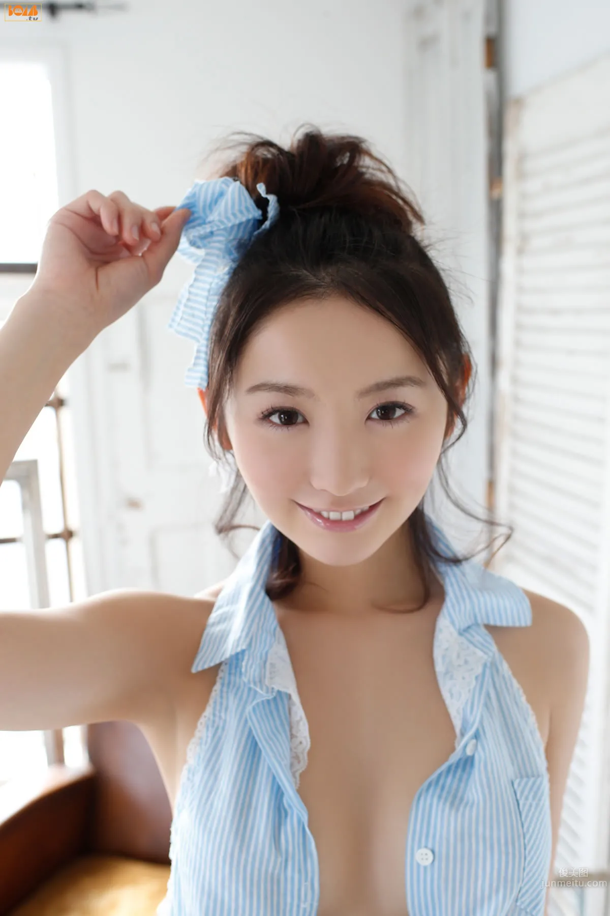 [BOMB.tv] GRAVURE Channel 2014年04月号 おのののか Romi 53