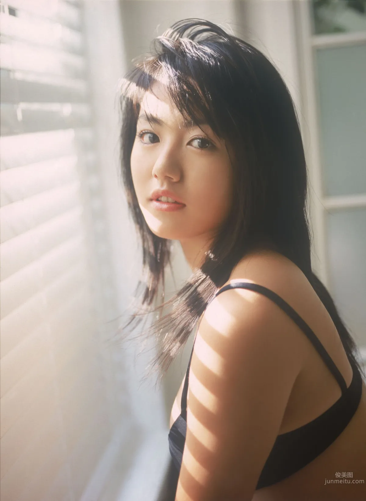 矶山沙也加(矶山さやか)- [NS Eyes寫真] SF-No.603 6