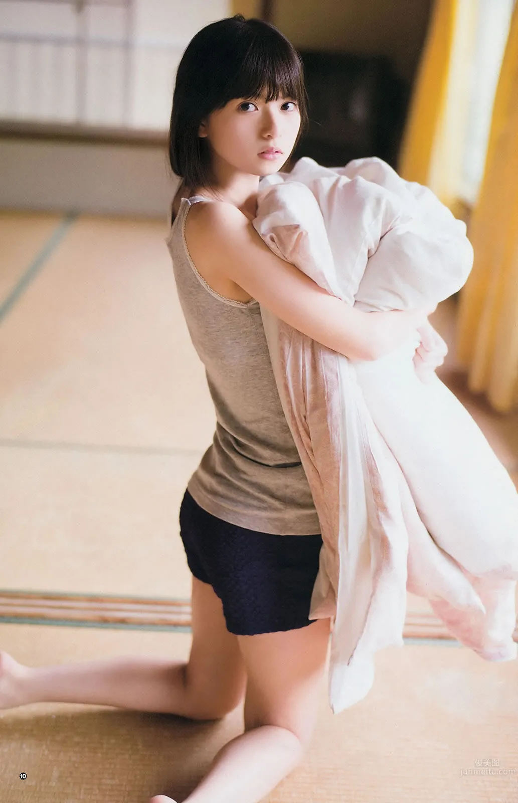 [Young Gangan] 2014 No.13 14 永尾まりや 荻野可鈴 東海林藍 柳ゆり菜 斎藤飛鳥 佐藤麗奈 清水あいり 28