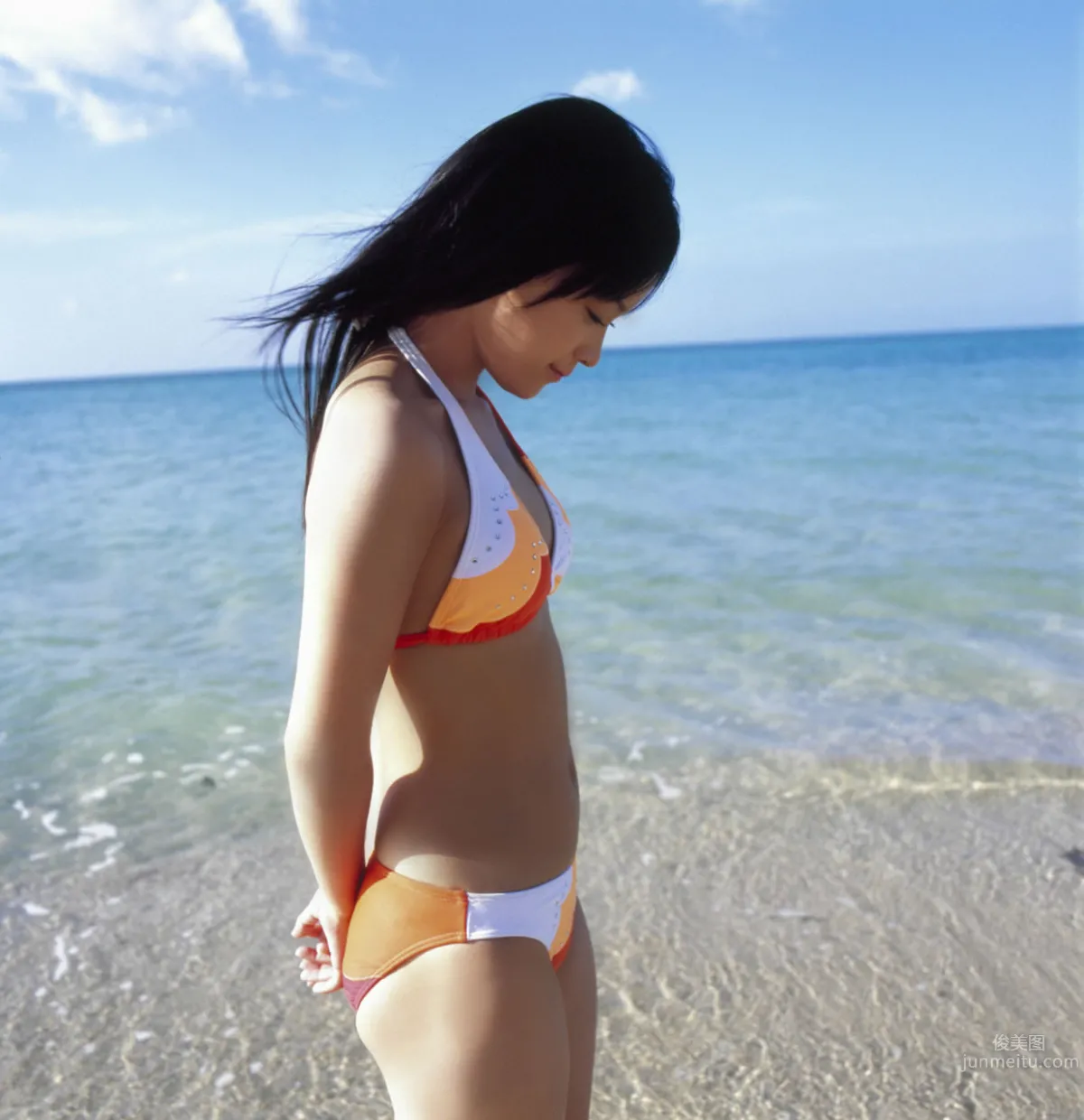 [Hello! Project Digital Books] No.17 Eri Kamei 亀井絵裡 92