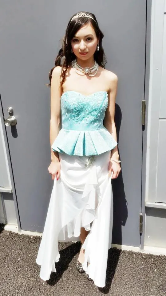 Karina Nishida - Mixed-Race Young Lady from America photo 10