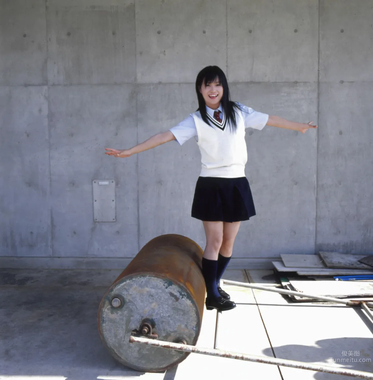[Hello! Project Digital Books] No.17 Eri Kamei 亀井絵裡 9