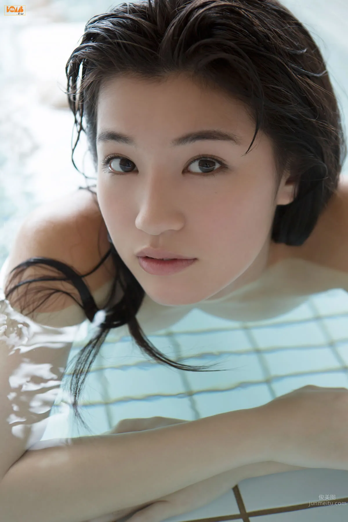 [BOMB.tv] GRAVURE Channel 2015年05月号 高崎聖子 26