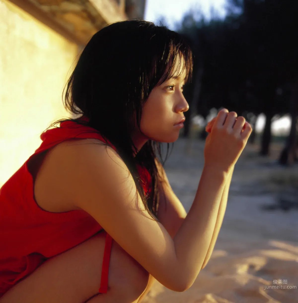 [Hello! Project Digital Books] No.17 Eri Kamei 亀井絵裡 91