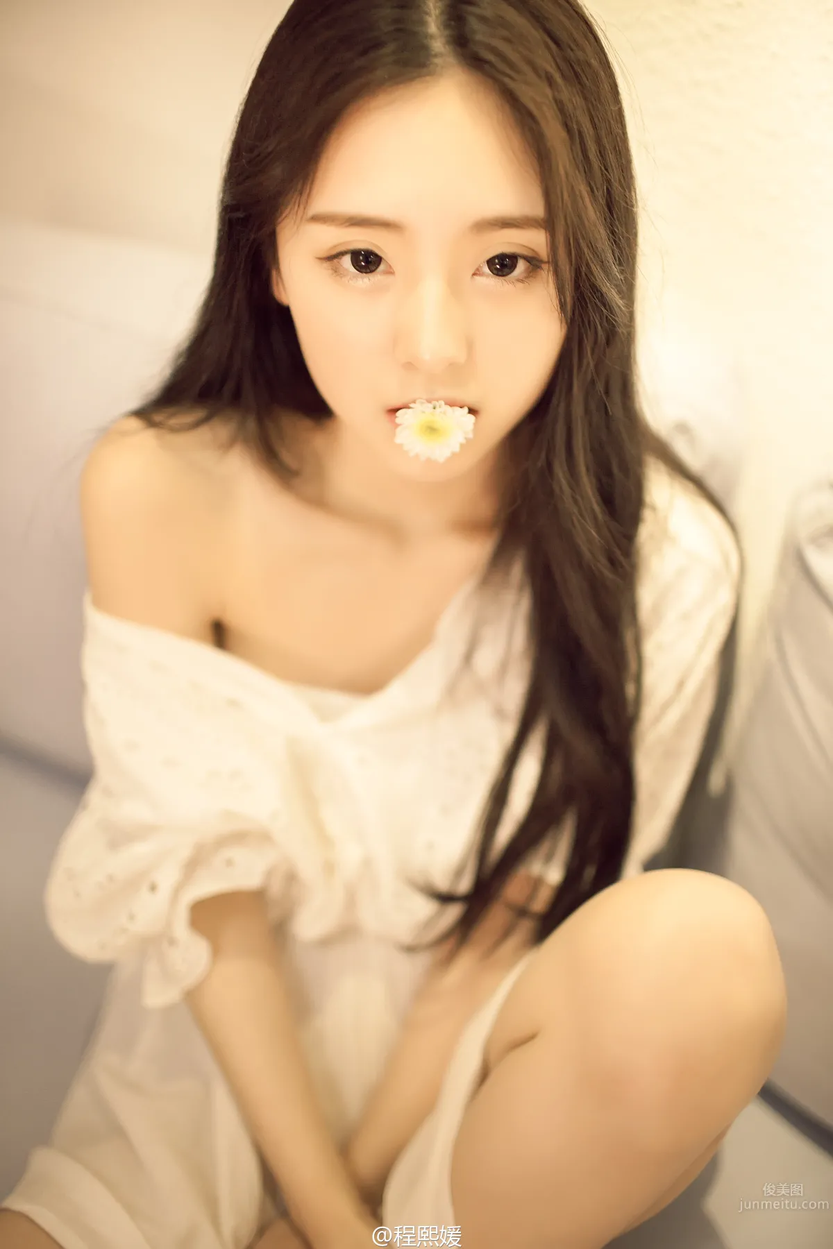 Cheng Xiyuan Fiona, Xiamen University Elegant Campus Beauty photo 18