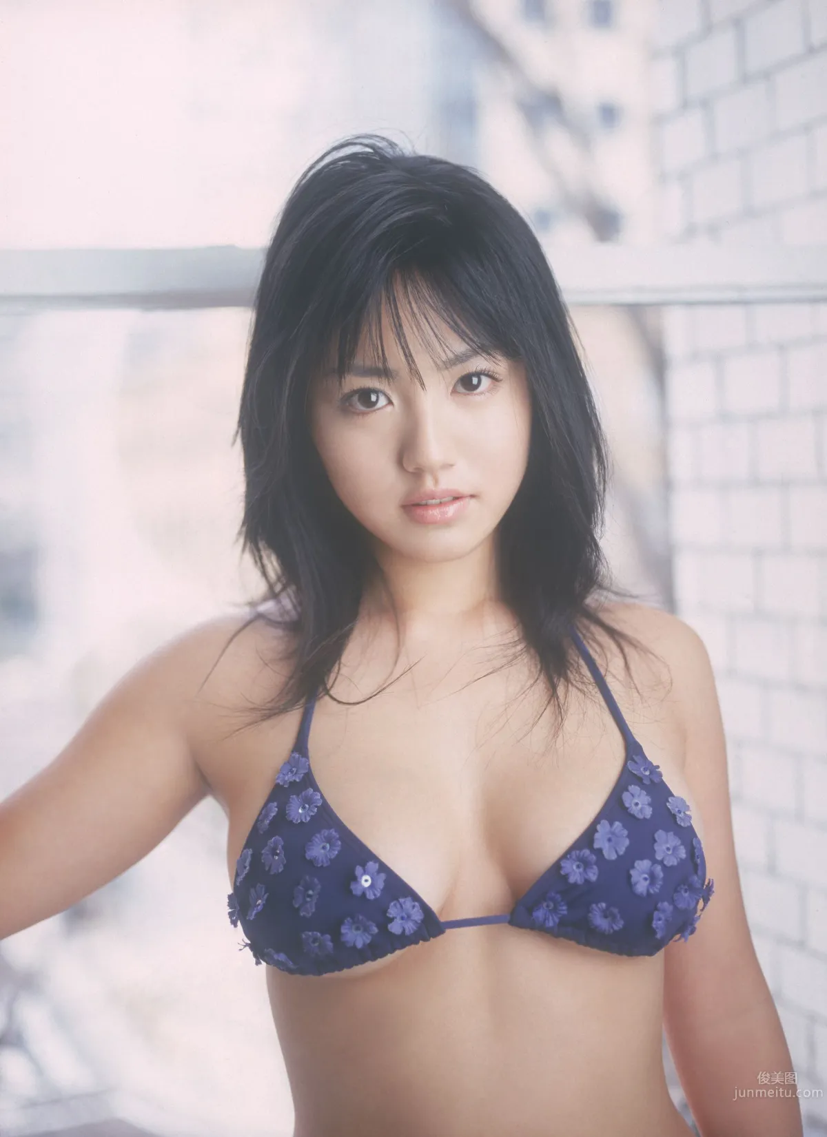 矶山沙也加(矶山さやか)- [NS Eyes寫真] SF-No.603 5