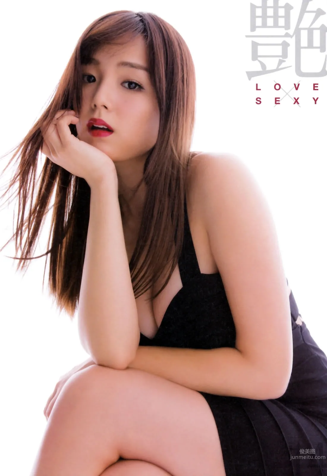 [Young Queen] 2015.01.22 筱崎愛 西田麻衣 星名美津紀 岸明日香 今野杏南 14