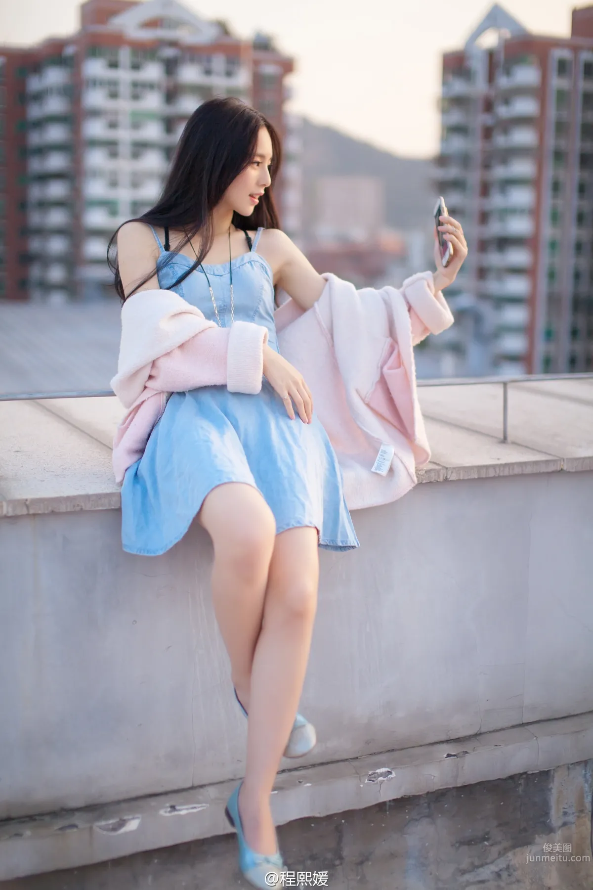 Cheng Xiyuan Fiona, Xiamen University Elegant Campus Beauty photo 4