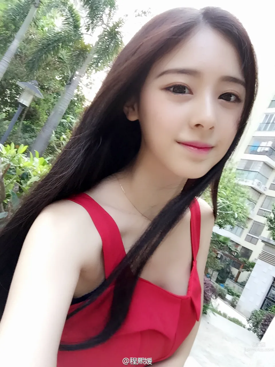 Cheng Xiyuan Fiona, Xiamen University Elegant Campus Beauty photo 11