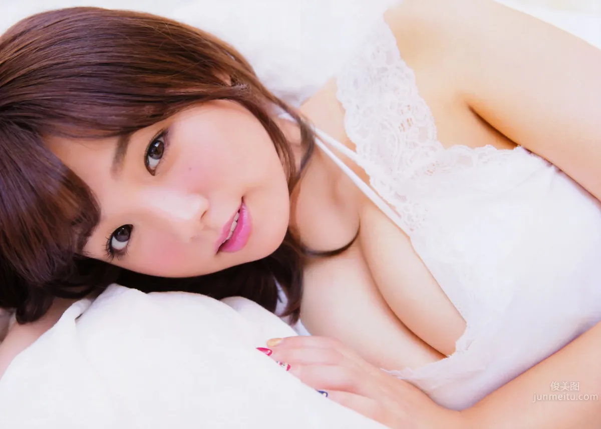 [Young Champion Extra] 2015 No.01 筱崎爱 佐藤ありさ_24