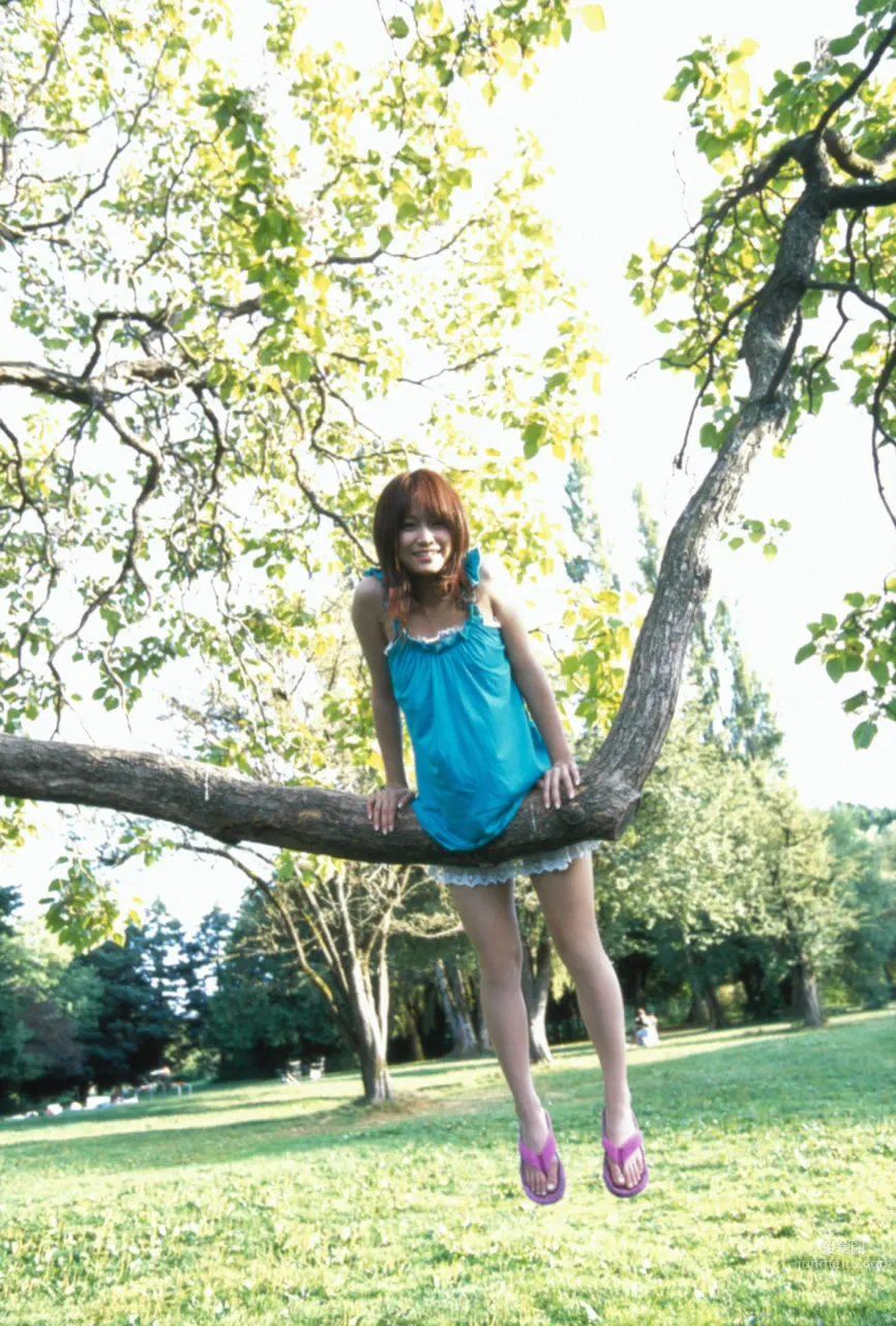[Hello! Project Digital Books] No.48 Eri Kamei 亀井絵裡 94