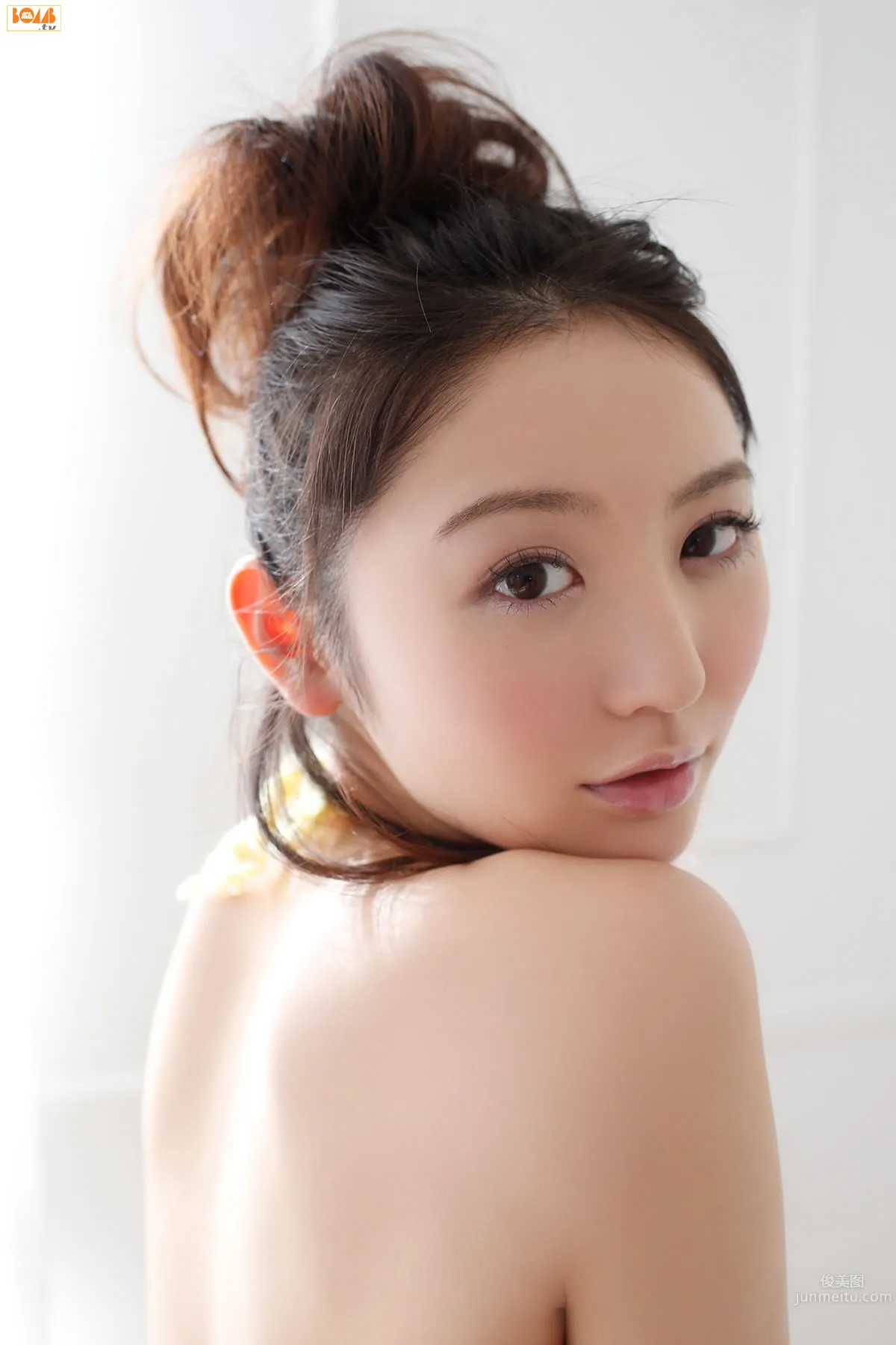 [BOMB.tv] GRAVURE Channel 2014年04月号 おのののか Romi 73