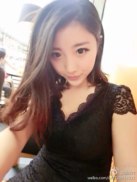 Jinbei Meimei (Meng Yanzhu), Busty Private Shoot photo 38