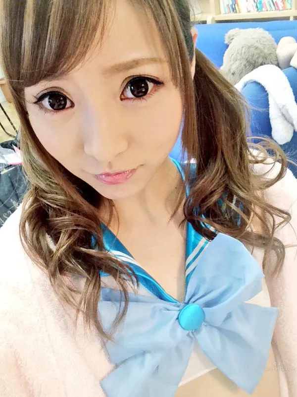 Anri Kiduki: Twitter photo 11