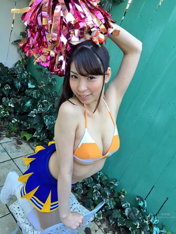 Mio Kayama - Massive Weibo Private Shoot Photos photo 55