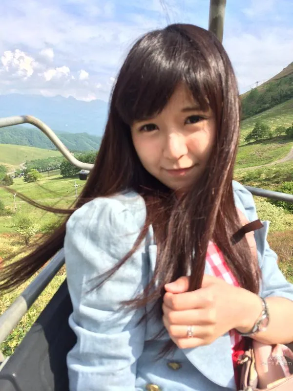 Yui Shimazaki (Yui Shimazaki), Playful Blog Private Photos photo 11