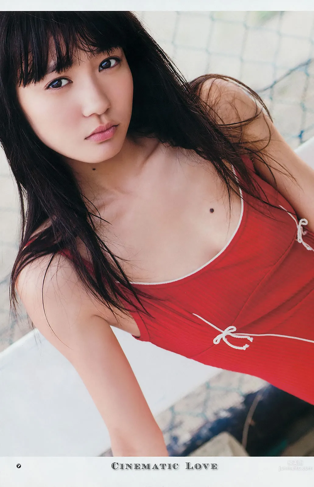 [Young Gangan] 2014 No.13 14 永尾まりや 荻野可鈴 東海林藍 柳ゆり菜 斎藤飛鳥 佐藤麗奈 清水あいり 27