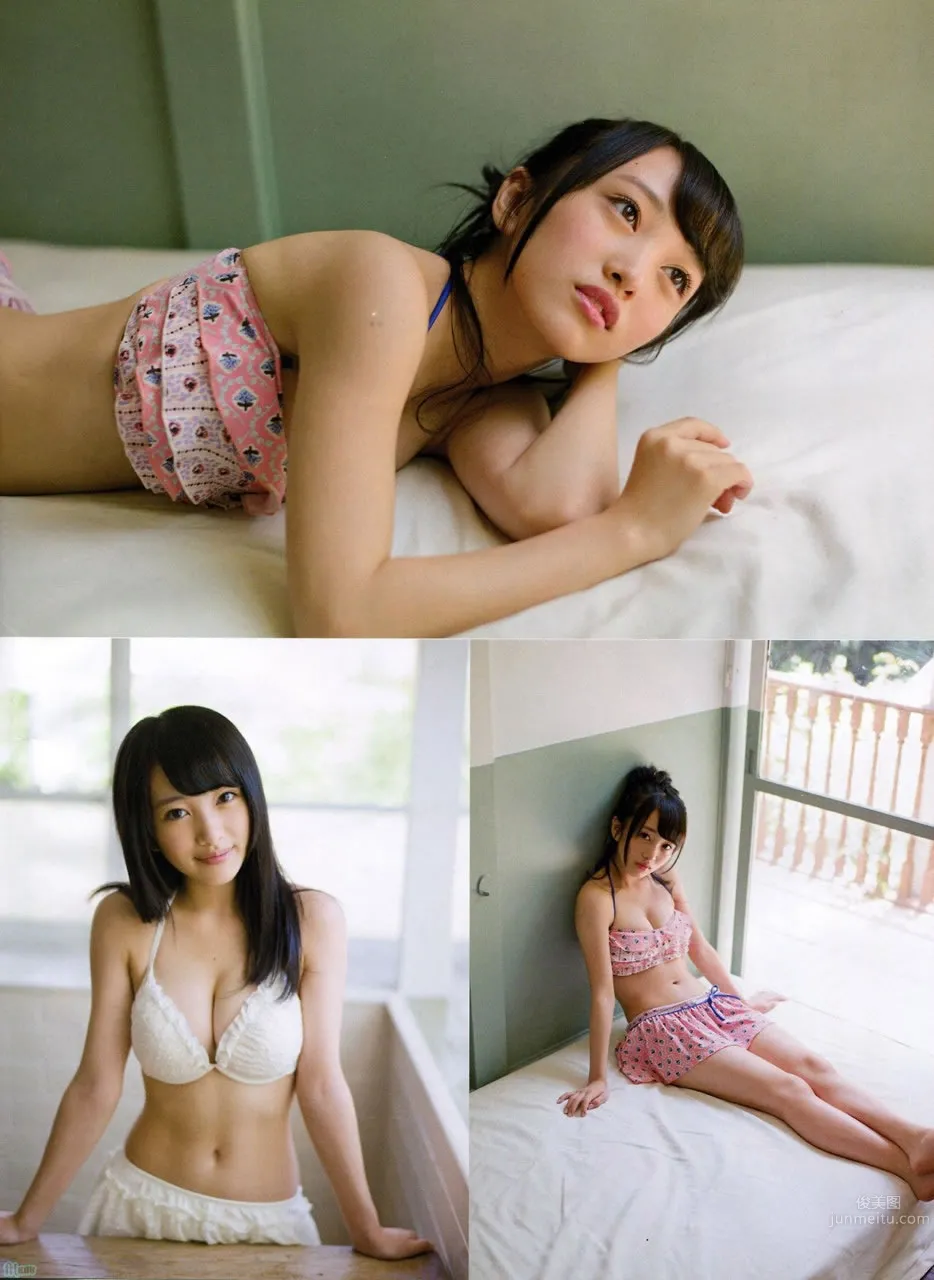 [EN AME] 2014.10 11川榮李奈 吉田朱裡 白間美瑠 乃木坂46 柏木由紀 24