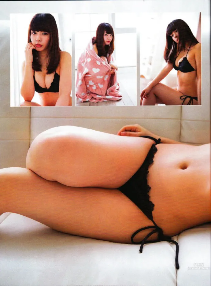 [EN AME] 2015.03 木﨑ゆりあ 山田菜々 兒玉遙 深川麻衣×永島聖羅 30
