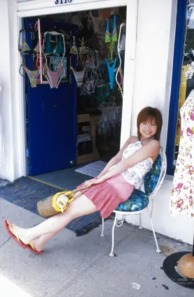[Hello! Project Digital Books] No.38 Eri Kamei 亀井絵裡