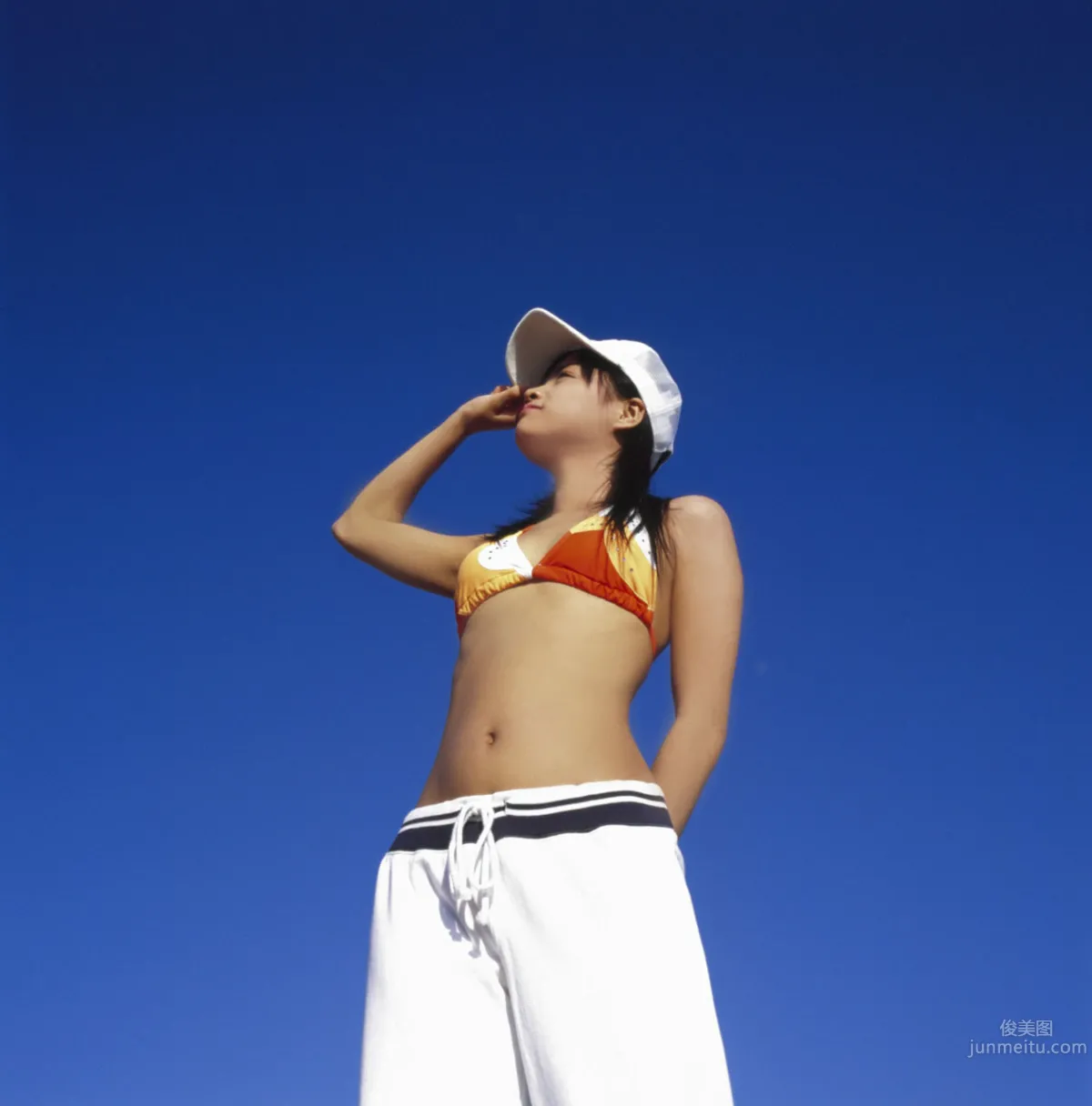 [Hello! Project Digital Books] No.17 Eri Kamei 亀井絵裡 86