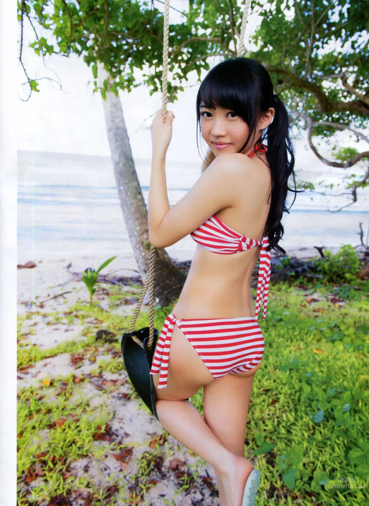 [EN AME] 2015.5 山本彩 川栄李奈 白間美瑠 古畑奈和 矢吹奈子×田中美久 中元日芽香×斎藤ちはる 25