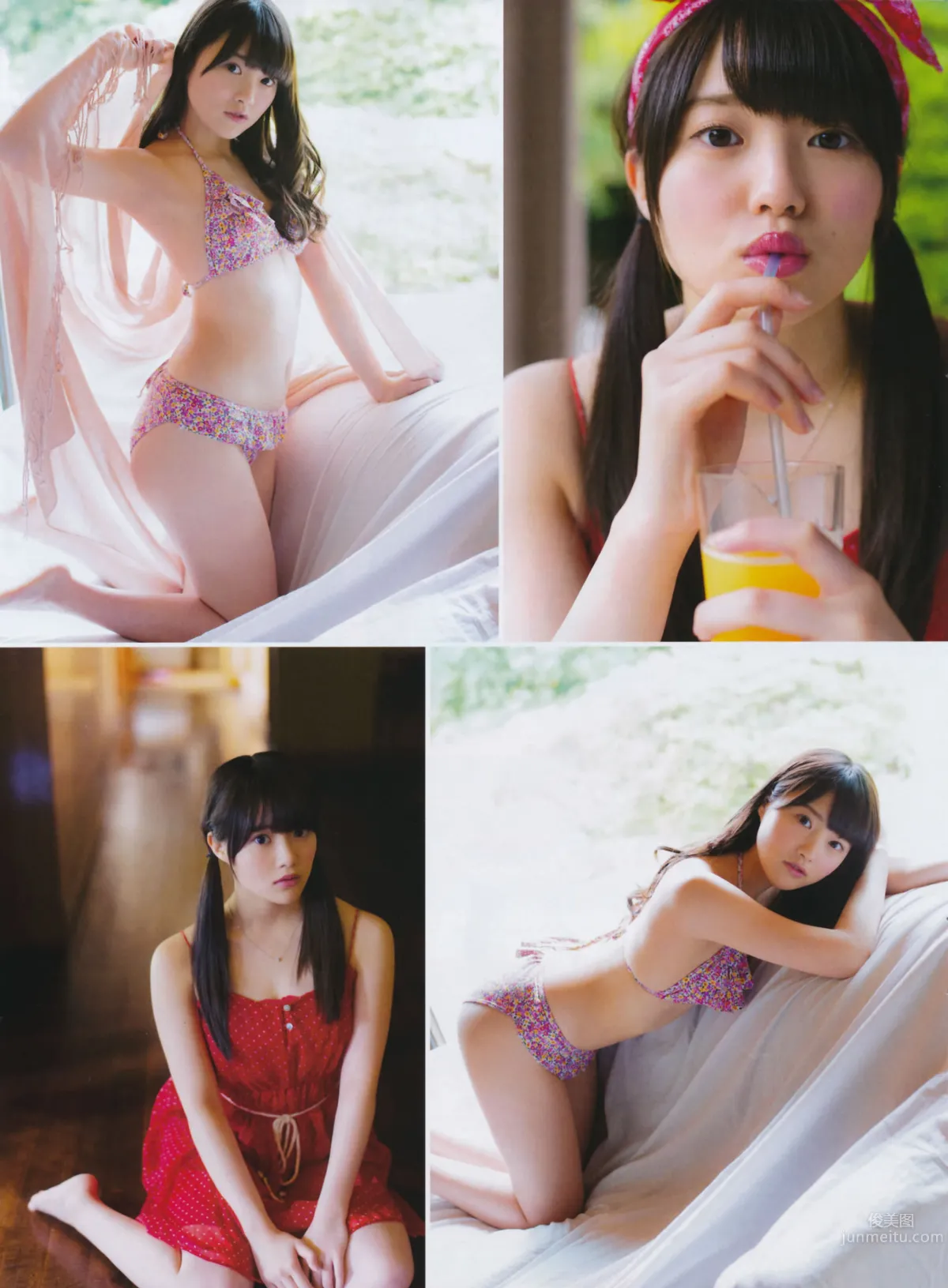 [EN AME] 2014 No.07 島崎遙香 橫山由依 24