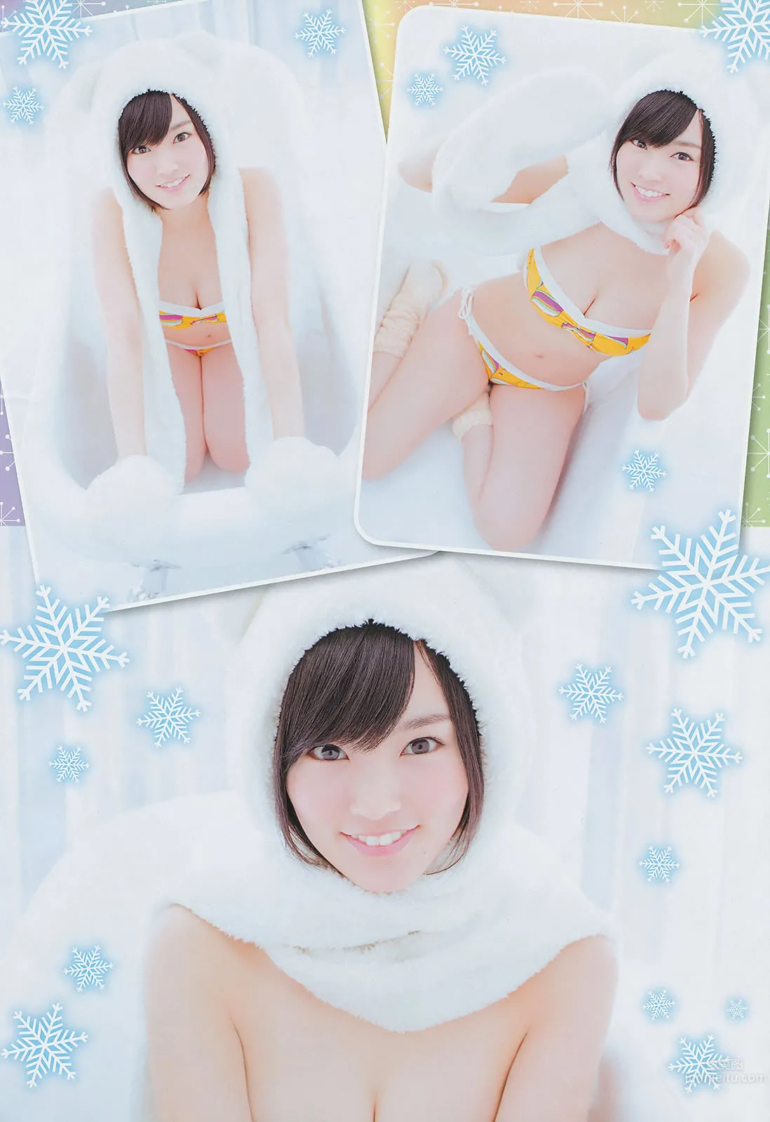 [Young Champion] 2014 No.05 06 山本彩 小田桐奈々 筱崎愛 小間千代 13