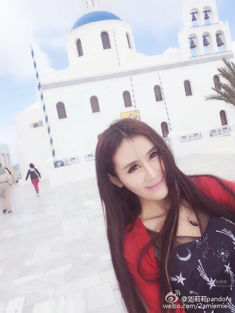 刘莉莉Pandora- 海量私房照_3