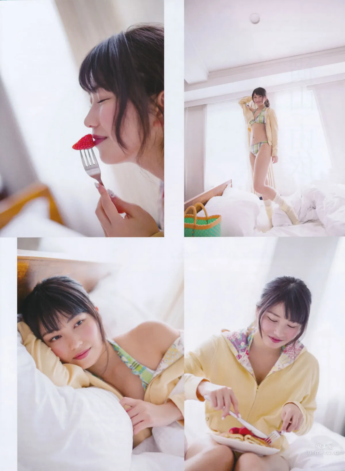 [EN AME] 2014 No.07 島崎遙香 橫山由依 11
