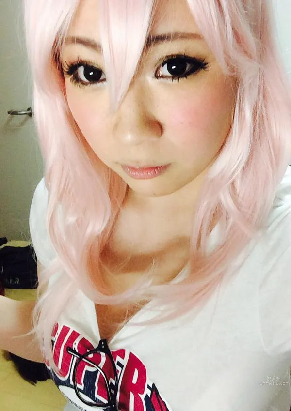Chitose Saegusa: Twitter photo 16